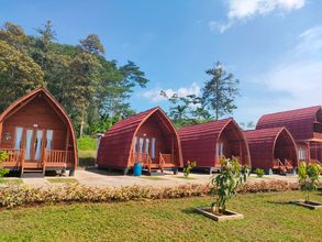 外觀 4 Cottage Omah'e Opa Waterpark