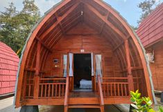 Exterior 2 Cottage Omah'e Opa Waterpark