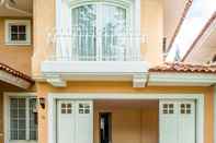 พื้นที่สาธารณะ Brightly Clean and Spacious Villa