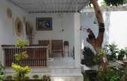 Lobby 3 Vila Saba