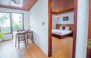 Kamar Tidur 4 SENDA Villa and Apartment