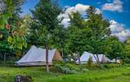 Bangunan 3 Sajang Glamping and Coffee