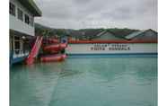 Swimming Pool 5 Tirta Mandala Hotel