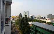 วิวและสถานที่ท่องเที่ยวใกล้เคียง 7 Homey and Nice 2BR Apartment at Capitol Park Residence By Travelio