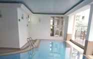 Swimming Pool 4 Vista Permai (4th Floor) @ Ampang Park (KLCC)