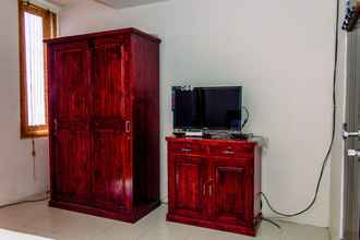 Ruang untuk Umum 4 Homey and Warm 1BR at Cervino Village Casablanca Apartment By Travelio