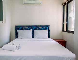 Phòng ngủ 2 Homey and Warm 1BR at Cervino Village Casablanca Apartment By Travelio