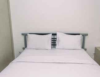 Kamar Tidur 2 Comfort and Nice 1BR at Paramount Skyline Apartment By Travelio