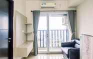 Ruang untuk Umum 2 Comfort and Nice 1BR at Paramount Skyline Apartment By Travelio