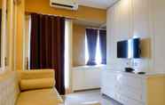 Ruang untuk Umum 3 Elegant 2BR with Access to Mall at Tanglin Supermall Mansion Apartment By Travelio