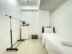 Bedroom 4 Exclusive 3BR Apartment at Gateway Pasteur By Travelio