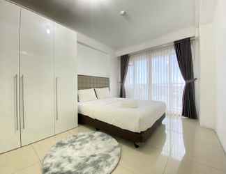 Kamar Tidur 2 Exclusive 3BR Apartment at Gateway Pasteur By Travelio