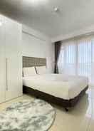 BEDROOM Exclusive 3BR Apartment at Gateway Pasteur By Travelio