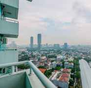 Nearby View and Attractions 5 Comfortable and Warm Studio at Amethyst Apartment By Travelio
