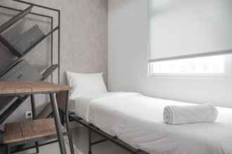 Bedroom 4 Cozy Stay 2BR Apartment at Serpong Garden By Travelio