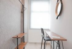 Common Space 3 Cozy Stay 2BR Apartment at Serpong Garden By Travelio