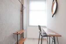 公共空间 Cozy Stay 2BR Apartment at Serpong Garden By Travelio