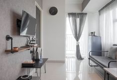 公共空间 4 Cozy Stay 2BR Apartment at Serpong Garden By Travelio