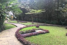 大廳 Cozy 2BR Apartment at Galeri Ciumbuleuit 1 By Travelio