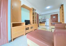 公共空間 4 Cozy 2BR Apartment at Galeri Ciumbuleuit 1 By Travelio