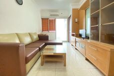 公共空間 Cozy 2BR Apartment at Galeri Ciumbuleuit 1 By Travelio