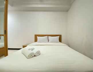 Bedroom 2 Cozy 2BR Apartment at Galeri Ciumbuleuit 1 By Travelio