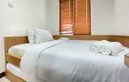 Bedroom 2 Cozy 2BR Apartment at Galeri Ciumbuleuit 1 By Travelio