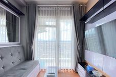 ล็อบบี้ Homey 2BR at Mekarwangi Square Cibaduyut Apartment By Travelio