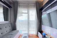 ล็อบบี้ Homey 2BR at Mekarwangi Square Cibaduyut Apartment By Travelio