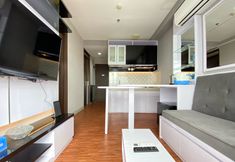 พื้นที่สาธารณะ 4 Homey 2BR at Mekarwangi Square Cibaduyut Apartment By Travelio