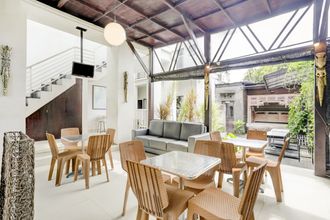 외관 4 The Bali Rama City Hotel