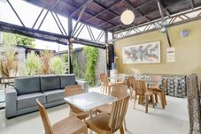 로비 The Bali Rama City Hotel