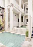 SWIMMING_POOL The Bali Rama City Hotel