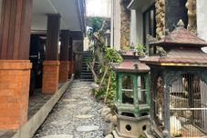 공용 공간 The Bali Rama City Hotel