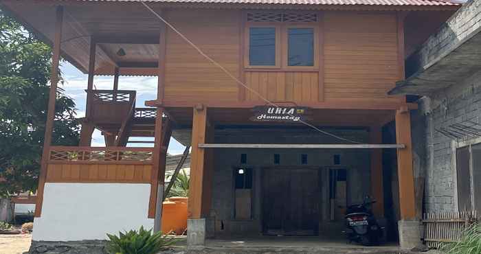 Lobby Uria Homestay