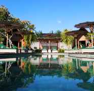 Swimming Pool 2 Lumbung Bukit Resort