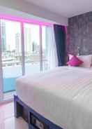 BEDROOM SPARK HOTEL - MRT Queen Sirikit