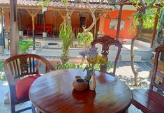 レストラン 5 Ida Guest House