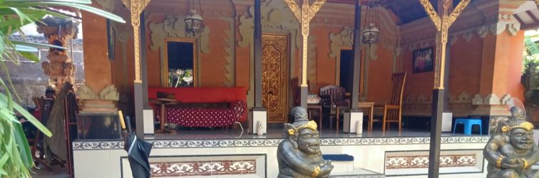 ロビー Ida Guest House