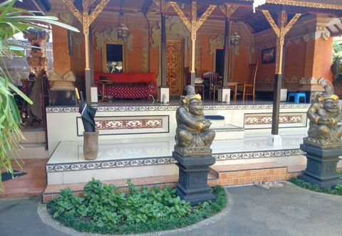 ロビー Ida Guest House