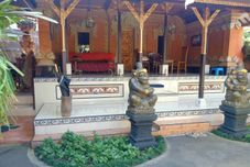 ロビー Ida Guest House