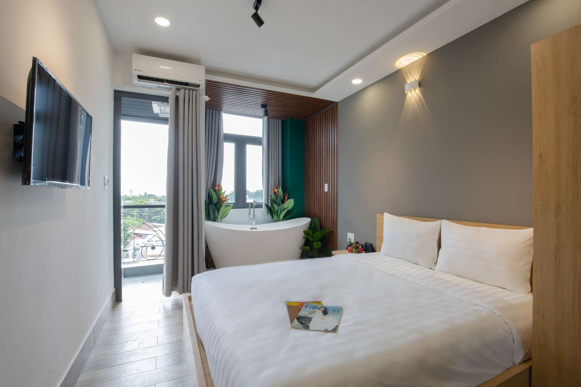 La Hotel Riverside - Khách sạn quận Bình Thạnh có giá dưới 500000