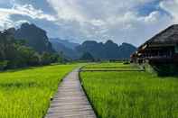 พื้นที่สาธารณะ ViengTara VangVieng Resort