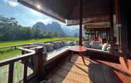 พื้นที่สาธารณะ 4 ViengTara VangVieng Resort