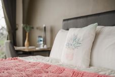 ห้องนอน Villa Deba Tenjolaya 10 Pax