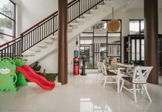 พื้นที่สาธารณะ 2 Villa Deba Tenjolaya 10 Pax