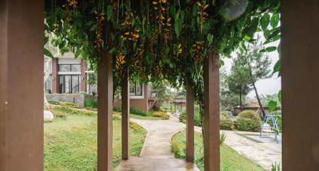 ล็อบบี้ 2 Villa Deba Tenjolaya 10 Pax