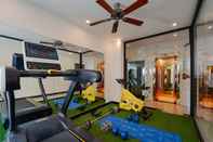 Fitness Center Banana Garden Villa Hoi An