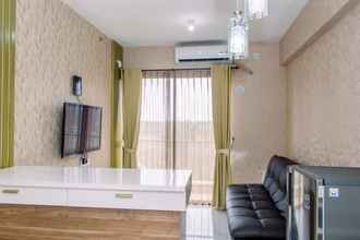 Ruang untuk Umum 4 Warm and Minimalist 2BR at Sky House BSD Apartment By Travelio