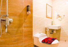 In-room Bathroom 7 Lovina 25-10 at Formosa Residence - Nagoya